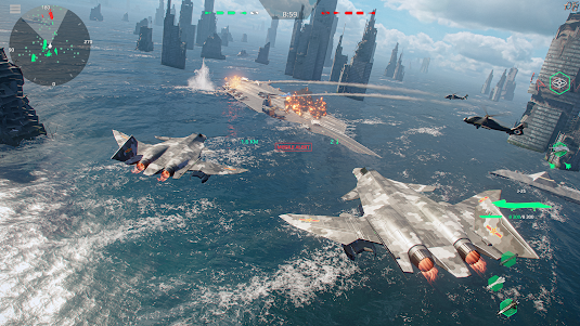 Modern Warships: Naval Battles 0.73.0.12051508 screenshot 3