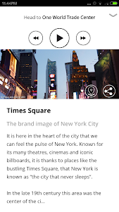 New York City Guide 3.9.9 screenshot 4