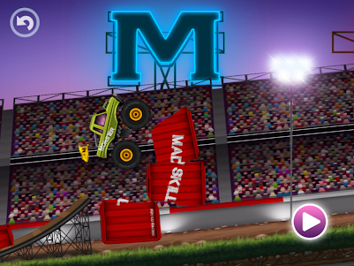 Monster Truck Racing  screenshot 19