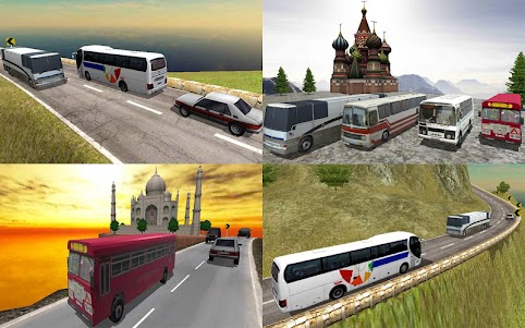 Bus Simulator 2017 1.9 screenshot 9