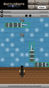 Battleships World 1.1 screenshot 2