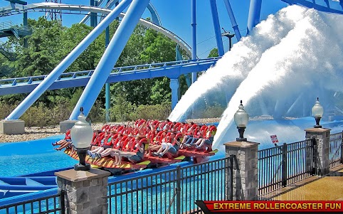 Orlando's Theme Park Coaster 1.0 screenshot 15
