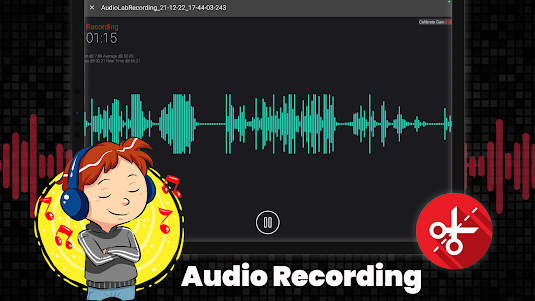 Audio Editor Maker MP3 Cutter 1.2.17 screenshot 28