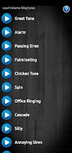 Loud Volume Ringtones 3.1 screenshot 8
