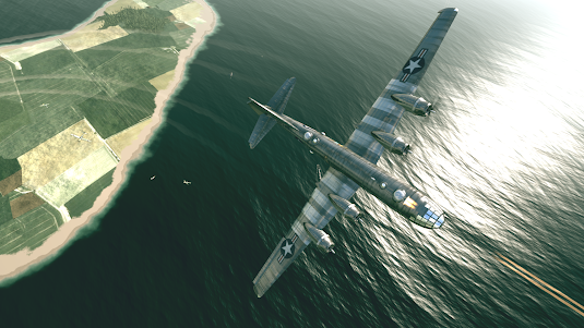 Warplanes: Online Combat 1.4.3 screenshot 7