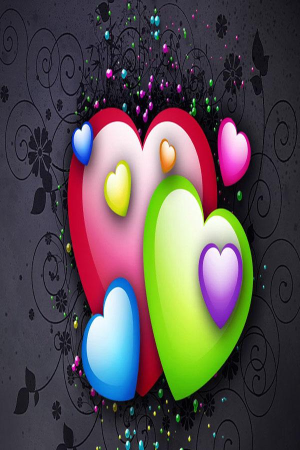I Love You HD Wallpaper  APK Download - Android Entertainment Apps