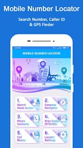 Mobile Number Location - Phone 10.5 screenshot 4
