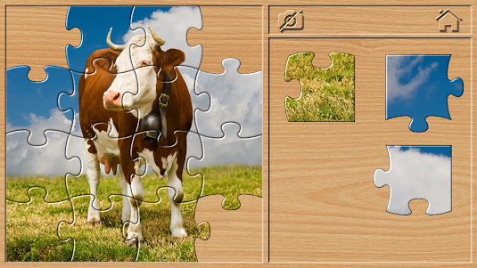 Animal Puzzles for Kids 4.0 screenshot 6
