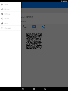 QR & Barcode Scanner 2.2.18 screenshot 23