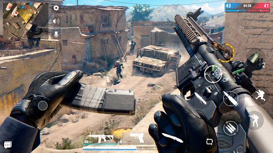 Modern Strike Online: War Game 1.63.5 screenshot 9