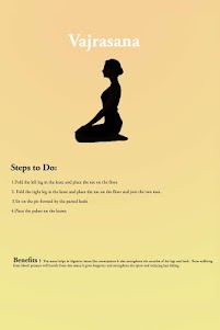 7 Yoga Poses to Stop Hair Loss 11.0 screenshot 2
