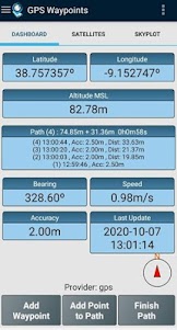 GPS Waypoints 3.10 screenshot 7
