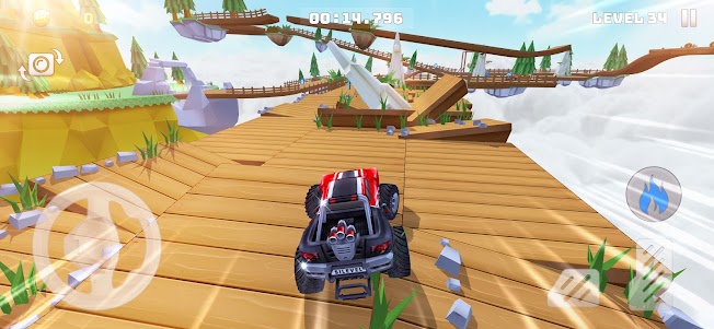 Mountain Climb: Stunt Car Game 6.4 screenshot 10
