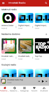 Hrvatski Radio - Radio HR 5.1.3 screenshot 2
