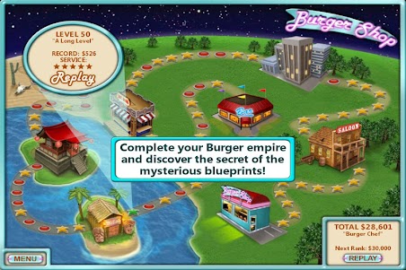 Burger Shop  screenshot 14