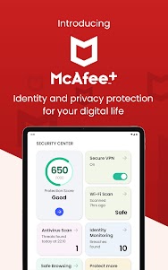McAfee Security: VPN Antivirus 7.7.1.30 screenshot 17