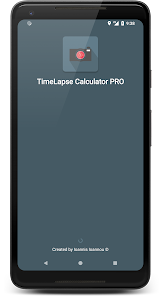 TimeLapse Calculator PRO 4.20231105 screenshot 10
