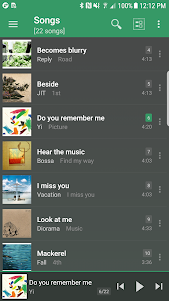 jetAudio HD Music Player 11.2.6 screenshot 3