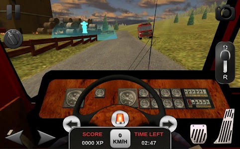 Firefighter Simulator 3D  screenshot 7