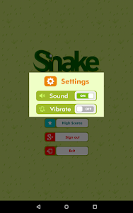 Classic Retro Snake 1.0.5 screenshot 10