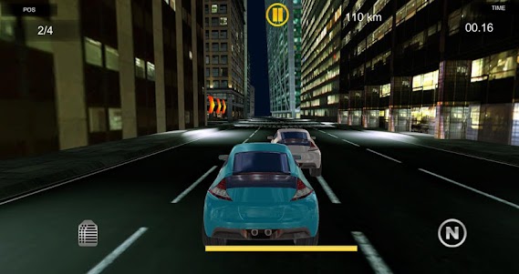 City Racing Fever 3D 1.0.4 screenshot 6
