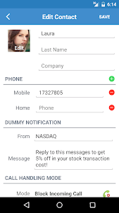 Private Space Pro- SMS&Contact  screenshot 4