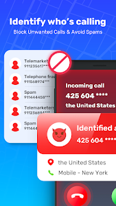 Phone Number Locator Caller id 4.15.2 screenshot 3