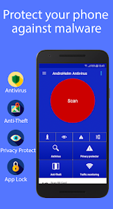 AntiVirus Android 2023 3.0.1 screenshot 5