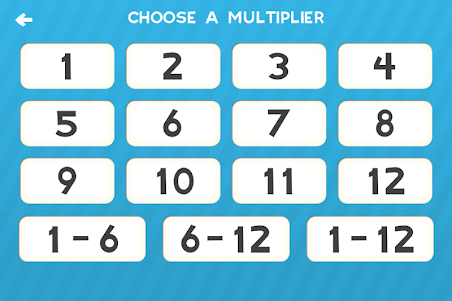 Multiplication and Division Flashcard Math Games 1.8 screenshot 3