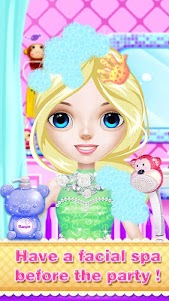 Princess Makeup Salon 9.3.5093 screenshot 4
