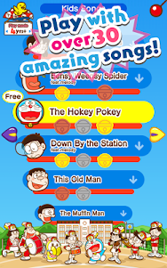 Doraemon MusicPad  screenshot 6