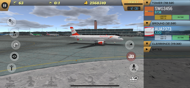 Unmatched Air Traffic Control 2022.06 screenshot 8