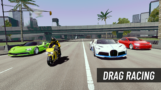 Racing Xperience: Online Race 2.2.7 screenshot 15
