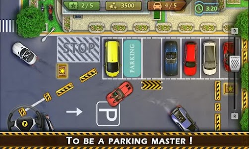 Parking Jam  screenshot 2