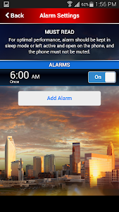 WSOC-TV Wake Up App 2.0.0 screenshot 4