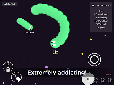Worm.is: The Game 9.0.3 screenshot 8