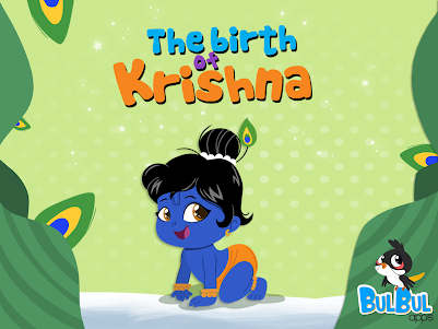 Birth Of Krishna - Kids App 1.2 screenshot 5
