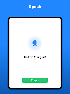 Wlingua - Learn German 5.2.11 screenshot 13