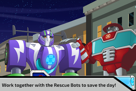 Transformers Rescue Bots: Need 1.3 screenshot 12