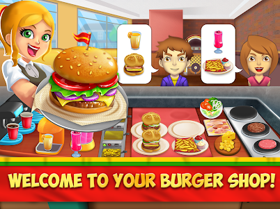 My Burger Shop 2: Food Game 1.4.35 screenshot 11