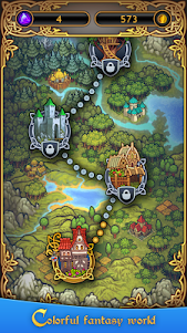 Jewel Road - Fantasy Match 3 1.0.6 screenshot 2