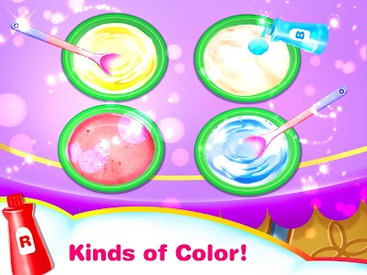 Unicorn Donut Maker – Girls Doughnut Game  screenshot 4