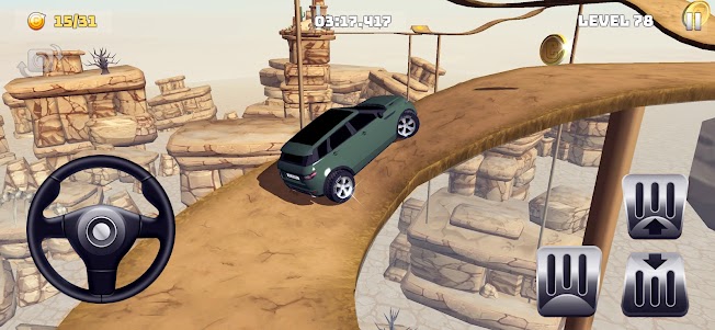 Mountain Climb 4x4 : Car Drive 9.93 screenshot 11