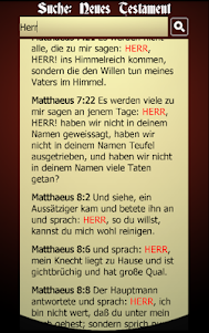 Die Luther Bibel Offline 2.0 screenshot 6