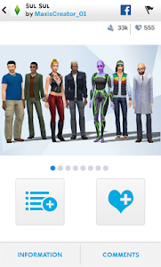 The Sims™ 4 Gallery 1.2.1 screenshot 4