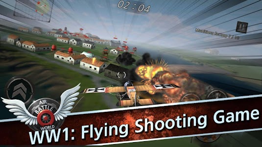 Air Battle: World War 1.0.16 screenshot 12
