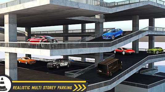 Multi Storey Parking 3D 2.7 screenshot 8
