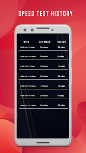 Internet Speed Meter - WiFi, 4 1.15 screenshot 5