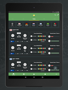 All Goals - The Livescore App 7.7 screenshot 13