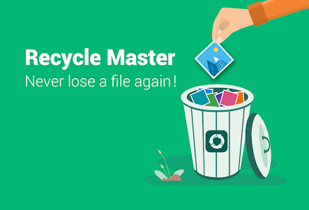 RecycleMaster: Recovery File 1.3.5 screenshot 1